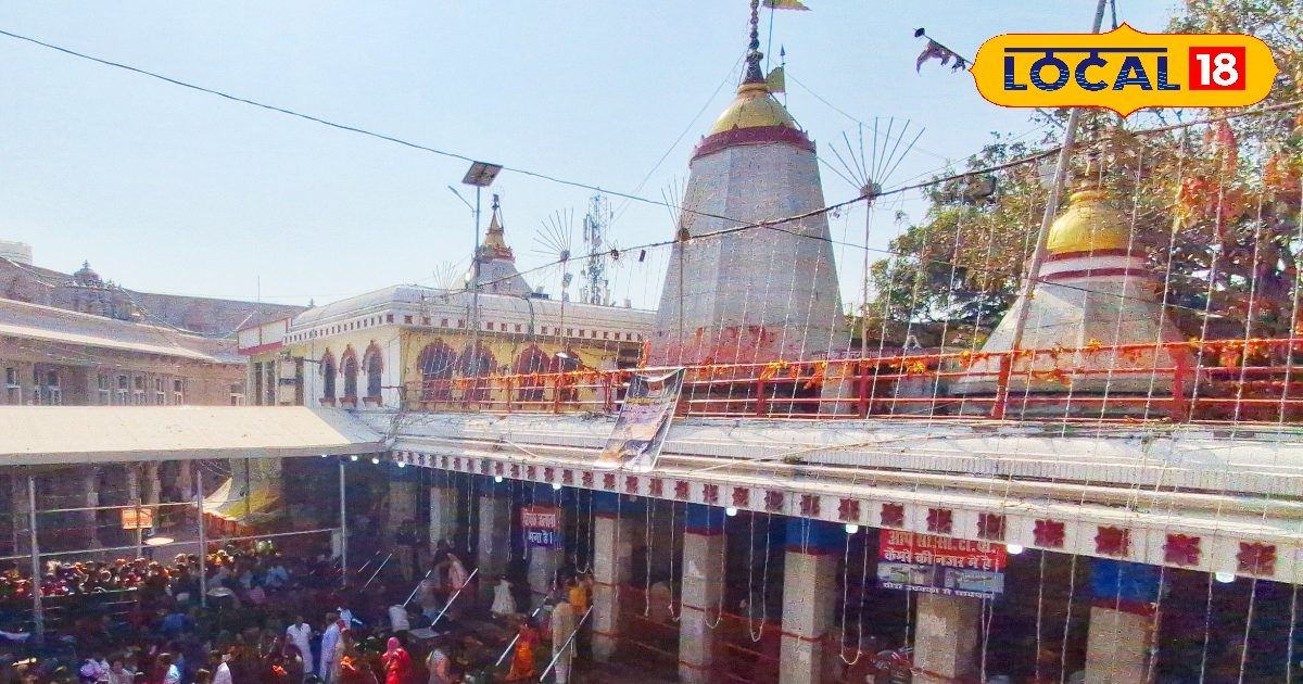 AI technology of mother findshyavasini dham will protect, shopkeepers will be verified