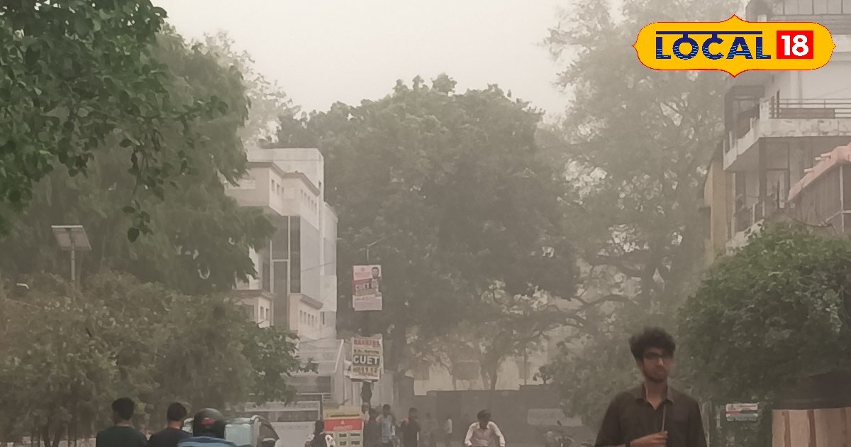 Attention Thunderstorms, Storms … IMD will be attentive in UP