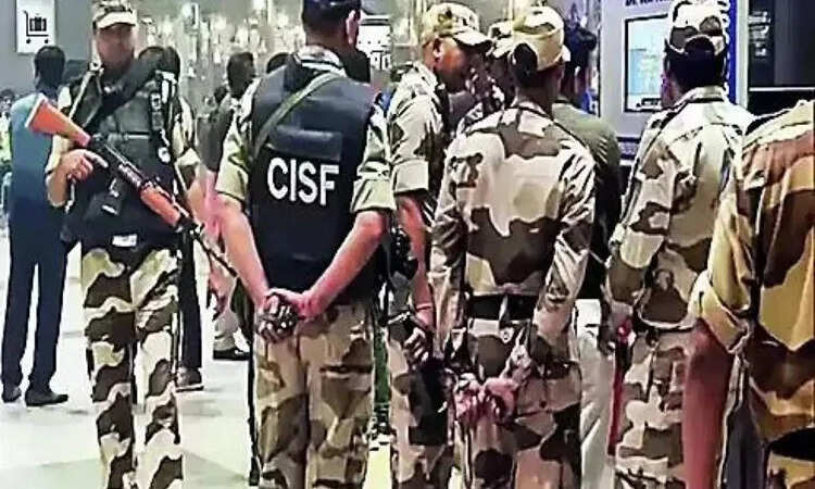 Gold opportunity for the 12th Pass Youth, Recruitment of Bumper in many posts in CISF, knows all about application fees until the last date