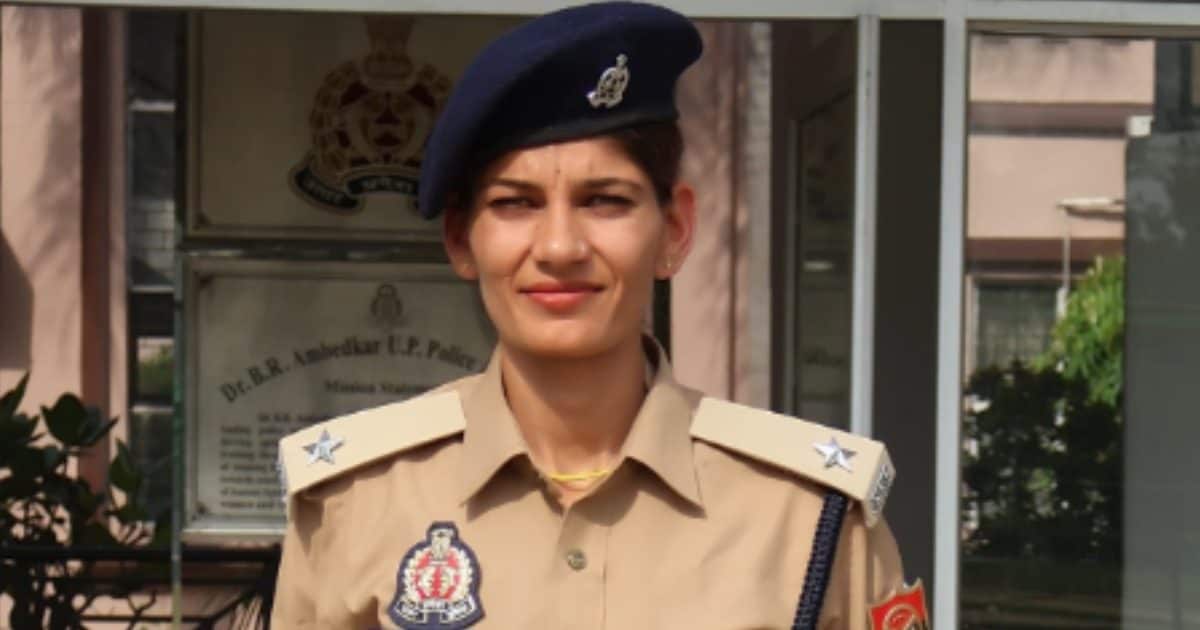 Made to Siraj, DSP, athlete shared a photo in uniform