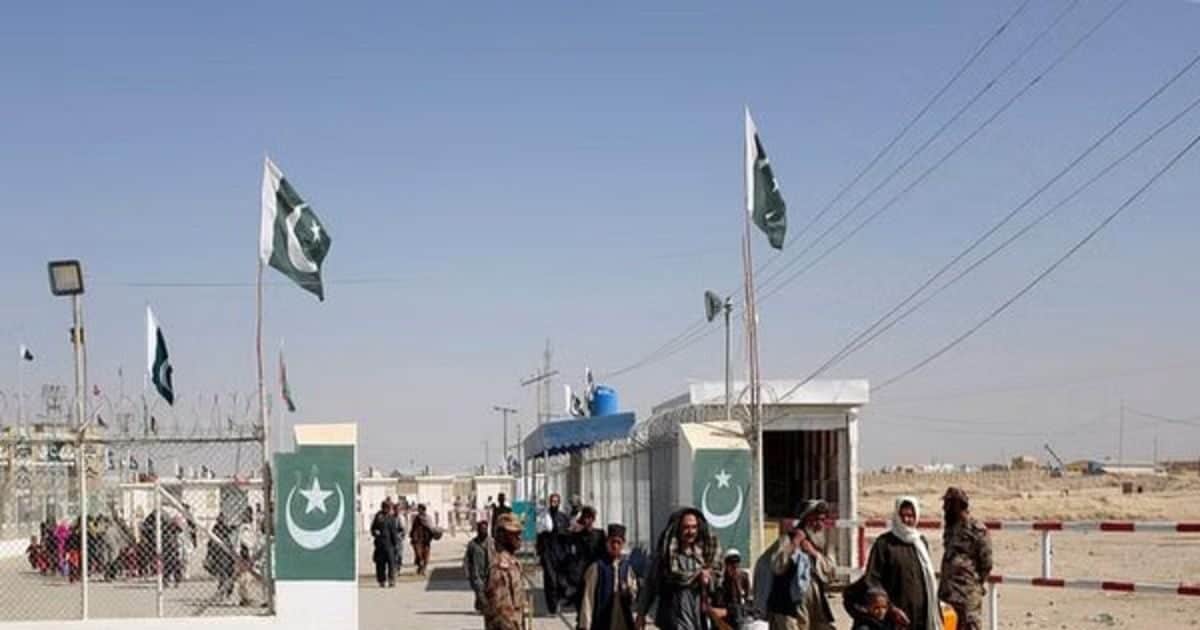 Iran carried Pakistan wrong, upset by smuggling grace, announced to seal the border