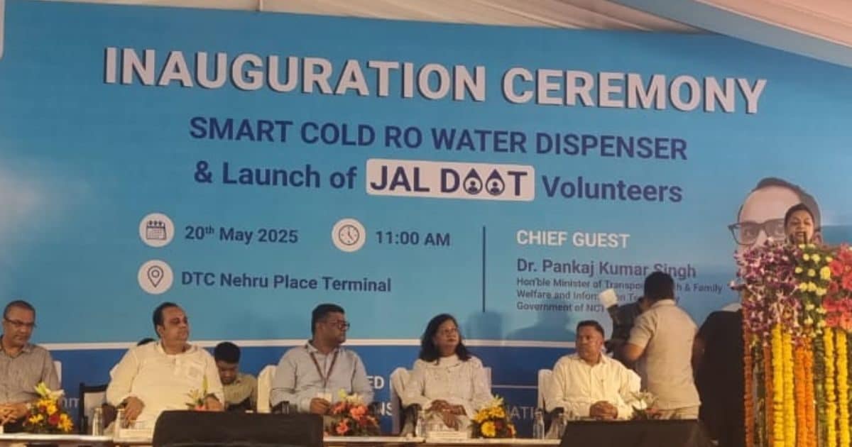 Summer hit action plan starts in Delhi, no one will be thirsty, which is volunteers in action