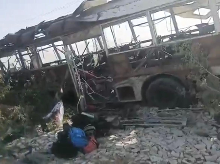 Pakistan: Explosion in the school bus in Balochistan, five dead, very injured
