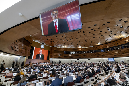 ‘Epidemic Agreement’ adopted in the General Assembly of World Health