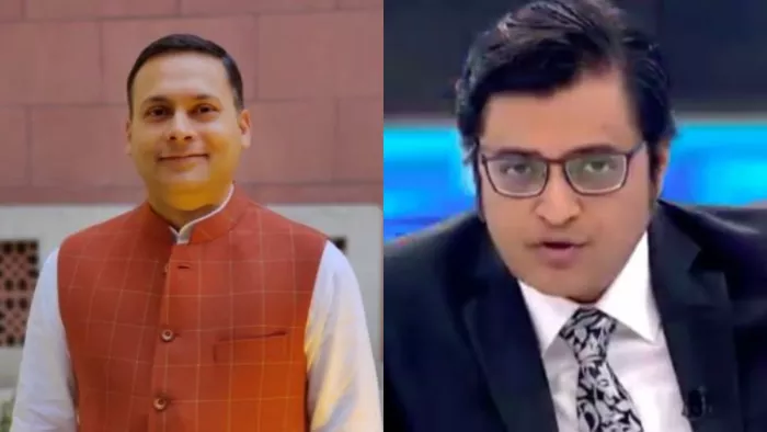 Case filed against Amit Malviya and Arnab Goswami, the congress is accused of insulting Rahul Gandhi – the BJP leader Amit Malviya Arnab Goswami who was discussed for the spread of false information on Congress