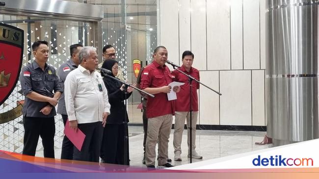 Country State RP. 692 billion, it is a source of loss associated with SRITEX credit cases