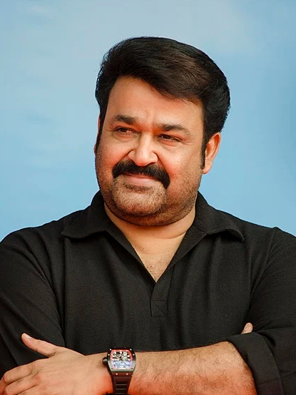 Superstar Mohanlal is also a wizard