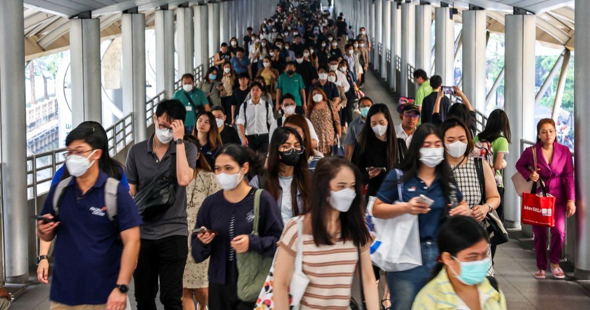 Japanese researchers develop a snout that solves the problem of ‘breathing’ while wearing it