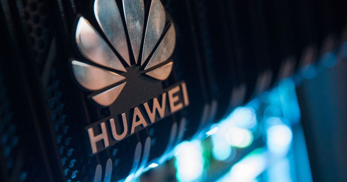 China threatens a legitimate prosecution of US restrictions on “Huawei”