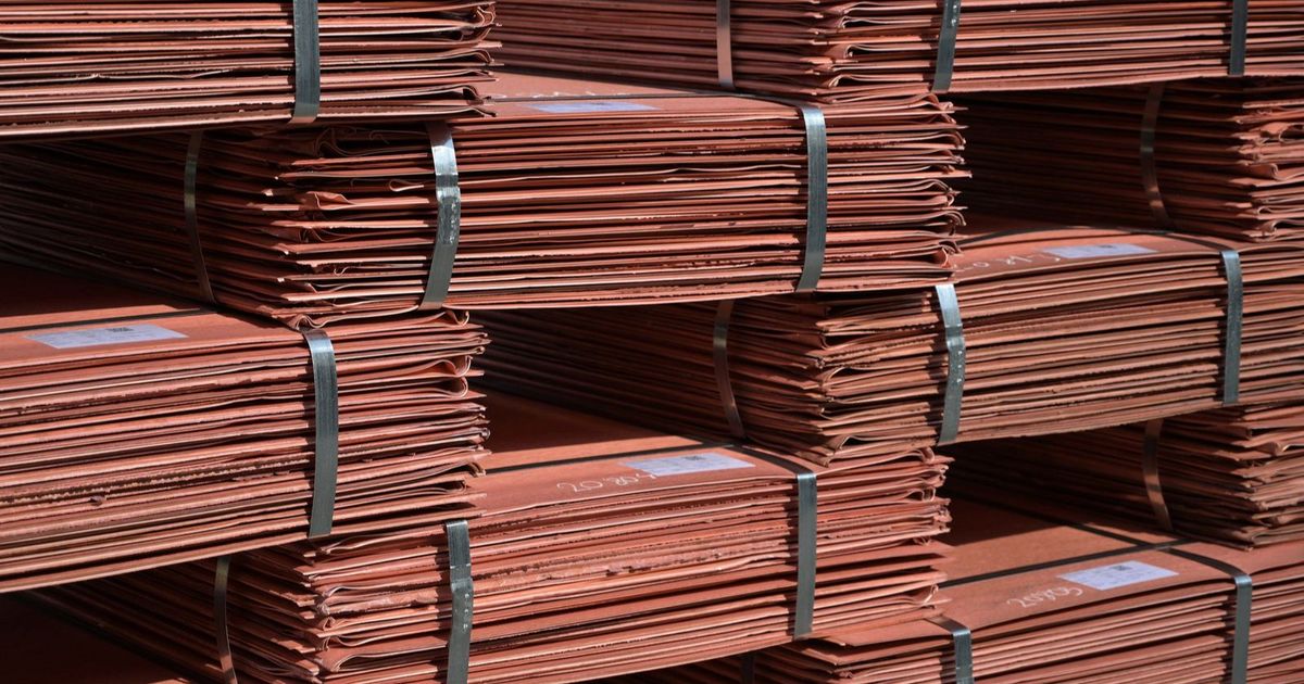 Energy Agency: Critical metal supplies run the risk of great disorder