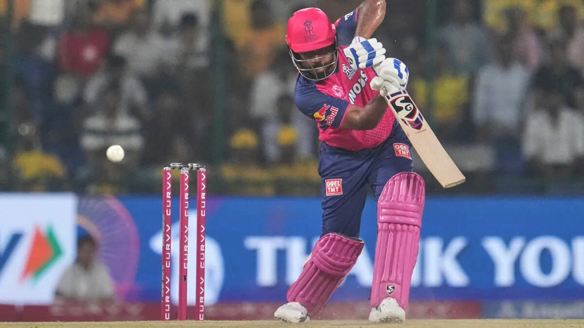 Sanju Samson created history, the first players became the first player in IPL for Rajasthan Royals