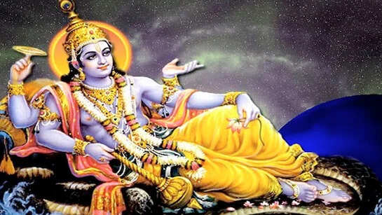 Offer these two things to Lord Vishnu on apara ekadashi will rain the grace of Srihari