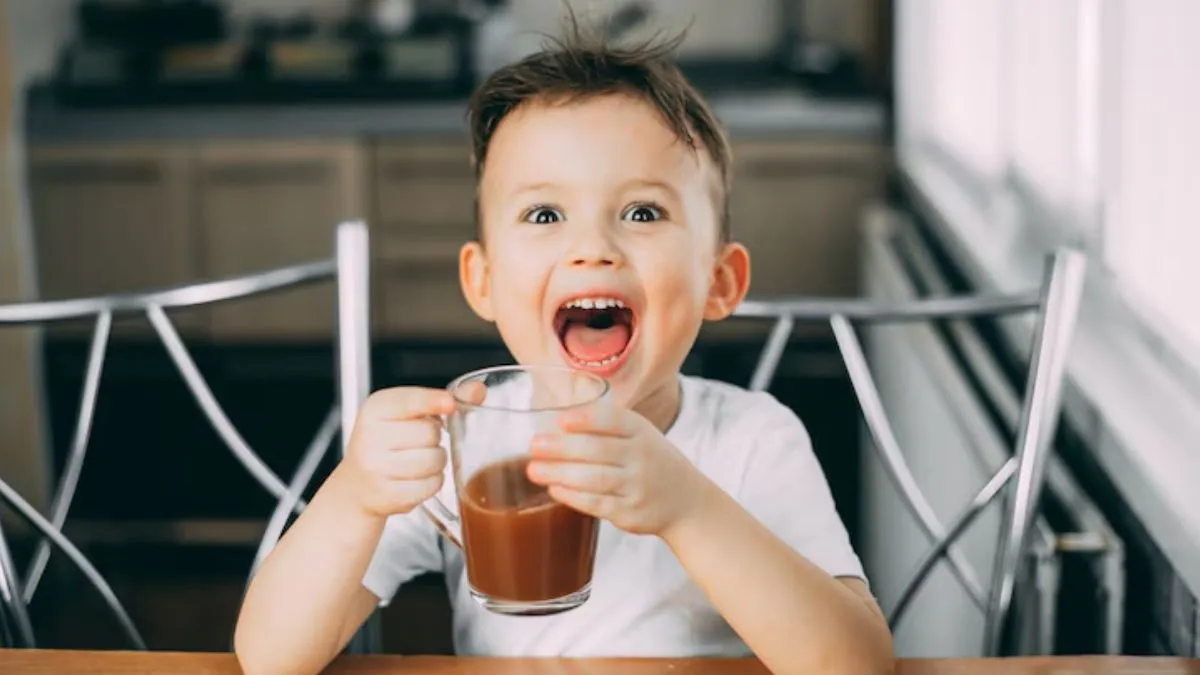 5 Top Nutrition Drinking brands for children in India? Choices from nunectar, few joys and more