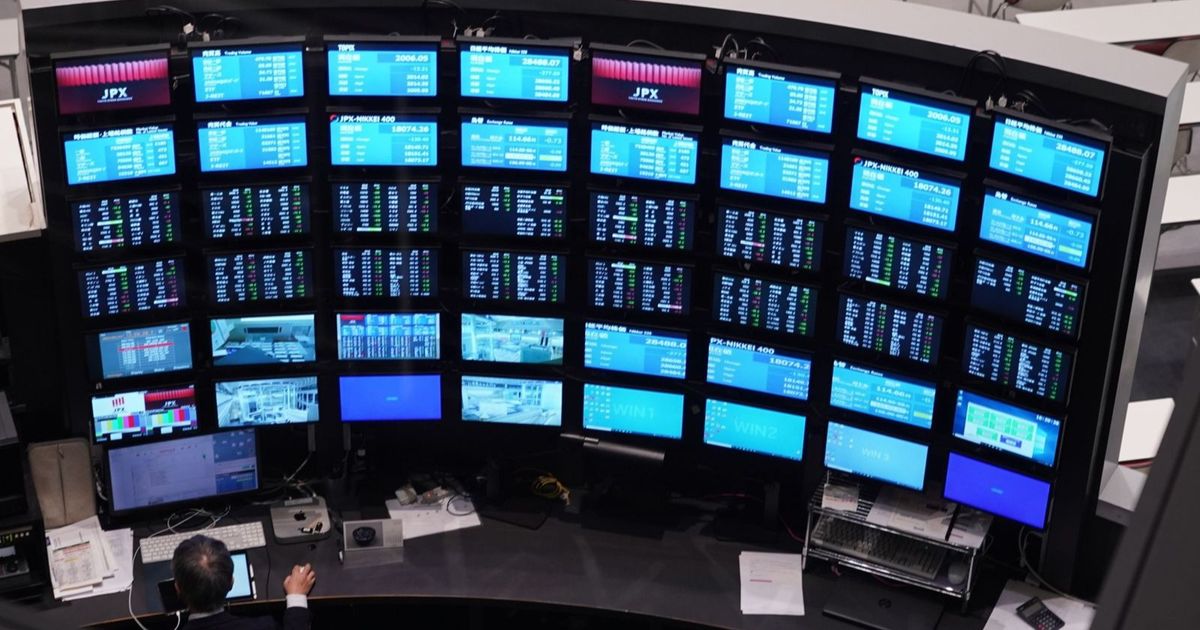 Asia markets thrive despite the fear of geopolitical tension