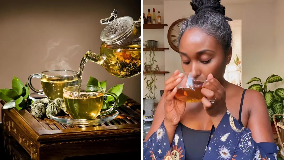 What are the top 10 green tea brands in India (May 2025)?