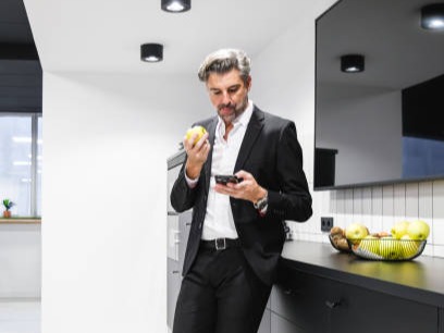 These 8 tips will make a small kitchen smart