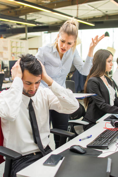 How can I deal with taxic colleagues?