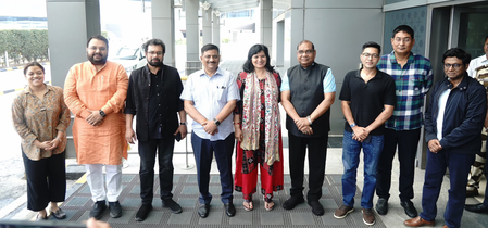 ‘Operation Sindoor’ Outreach: The first delegation of all party led by Sanjay Jha leaves during a visit to five countries