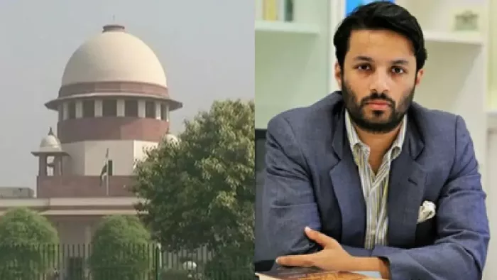 Professor Ali Khan of the University of Ashoka gets relief, the Supreme Court has provided interim bail – Professor at the University of Ashoka, Ali Khan, gets relief Supreme Court Grants interim bail