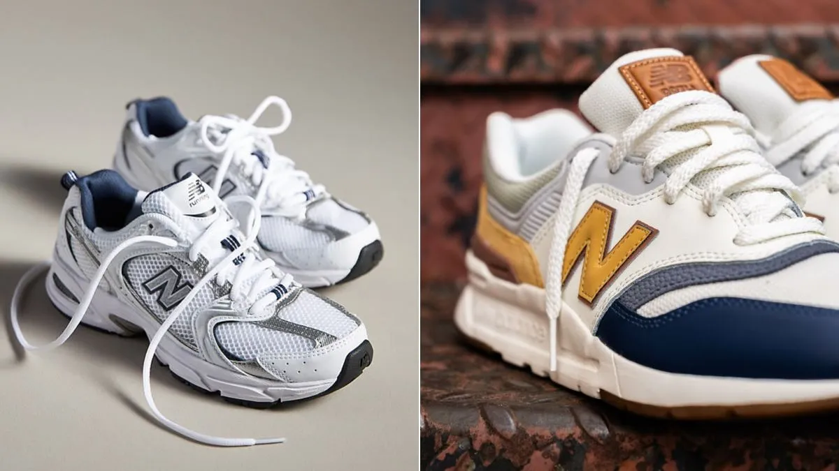 Which sports shoes for men are best for workouts? Crush your fitness goals