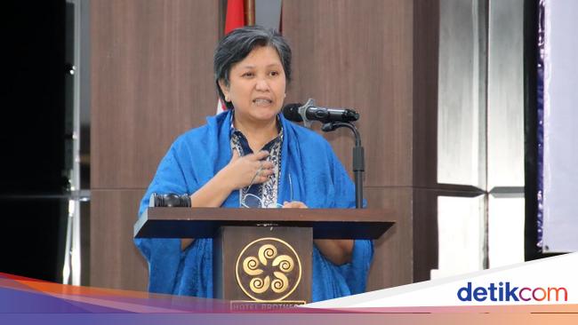 Lestari Moondijat encourages anti -sexual education at school