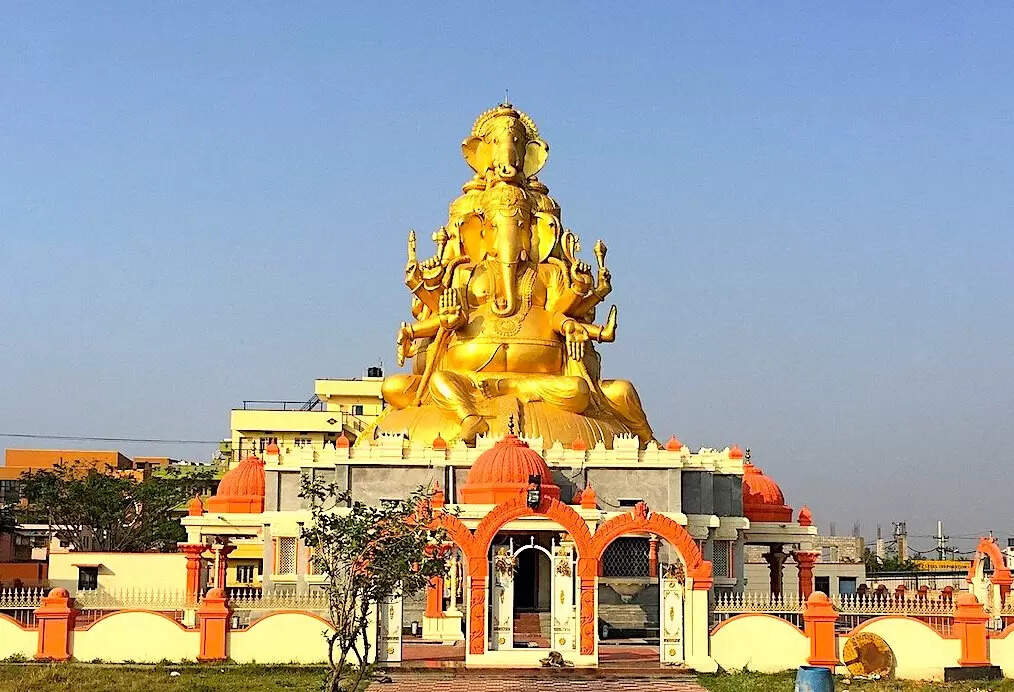 Lord Ganesha’s miraculous temple in South India, where Vighna is far from Darshan, the story of 7 Holy Dhams in the video