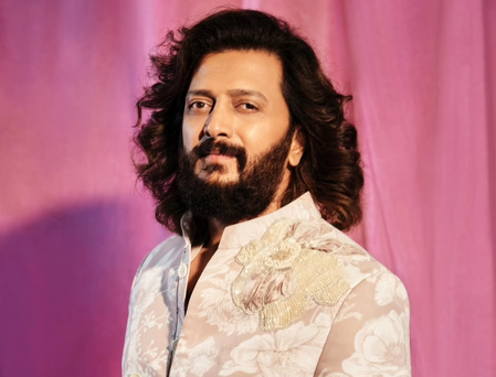 RITESH DESHMUKH announced the release date of his film on Chhatrapati Shivaji Maharaj
