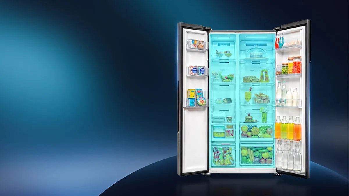What is the best setting for a fridge side by side? (May 2025)