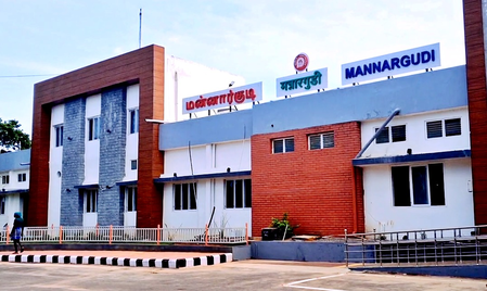 Tamil Nadu: rejuvenation of the Mannargudi train station under ‘Amrit Bharat Station Scheme’, Premier Modi will be inaugurated