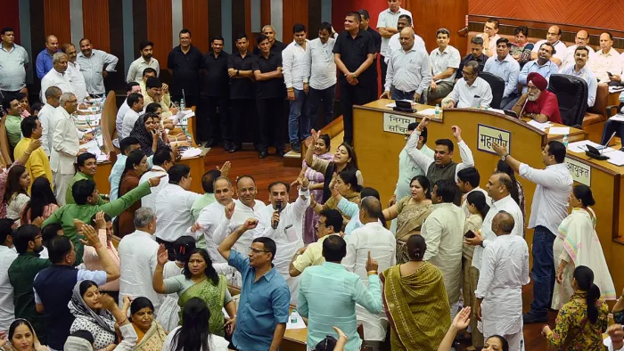 Good news! Delhiites will not charge user charge, forbidden MCD; NCR Good News Delhi Residents have been investigated from the user cost MCD Halts Collection