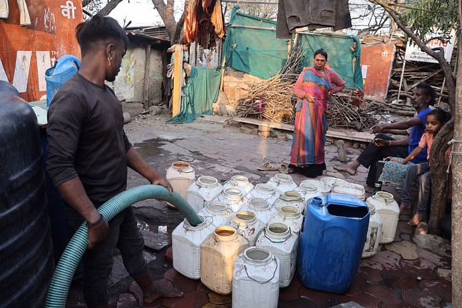 Indore Municipal Corporation owned the reboot of water, boredom of car wax centers