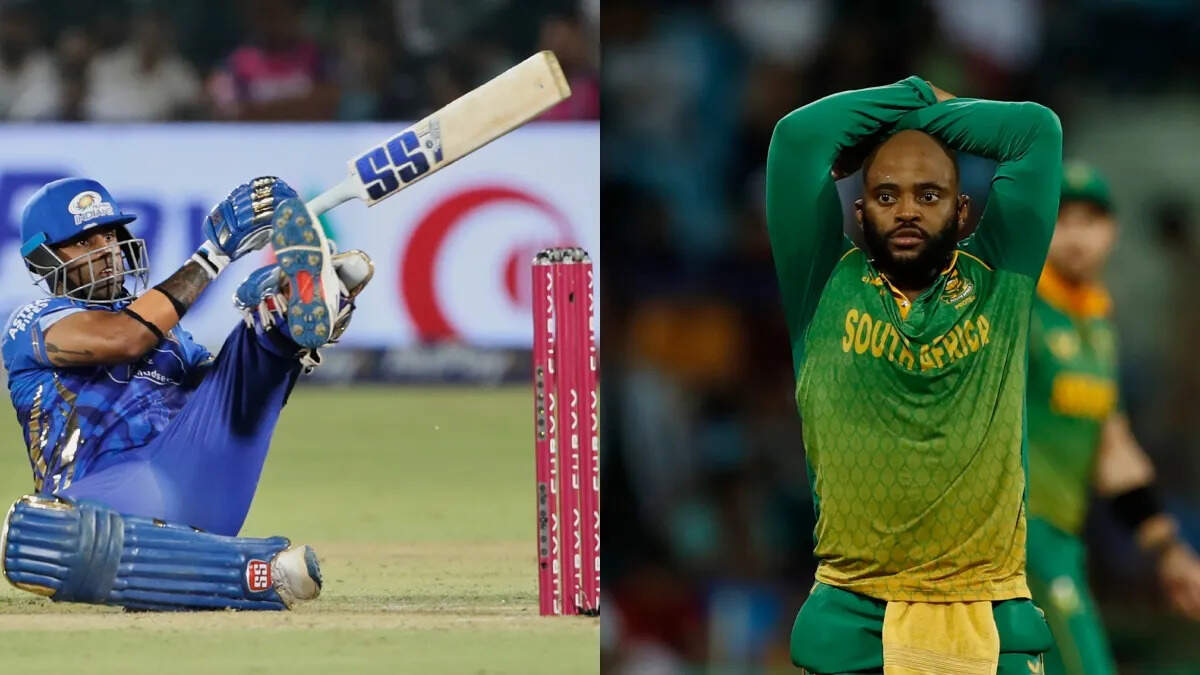 Suryakumar will fly the world record of Temba Bavuma today? Just have to do this simple task