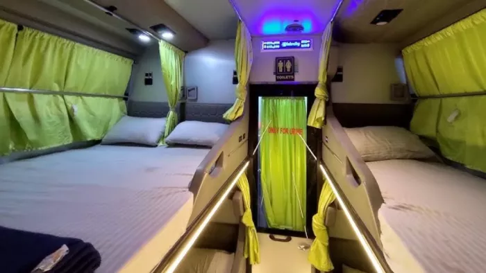 Bhagalpur News: Direct bus service will start between Bhagalpur and Jagannath Puri, AC will get a sleep facility – Bhagalpur Jagannath Puri Bus Service Direct Route and Details