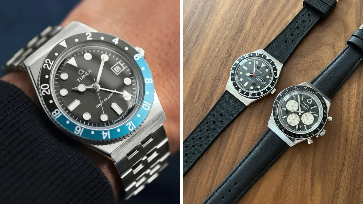Which Timex looks best from 10000 to 20000 for men?