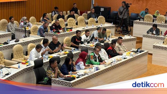 Trusted in Ojol over Aceng to slots before members of the Council