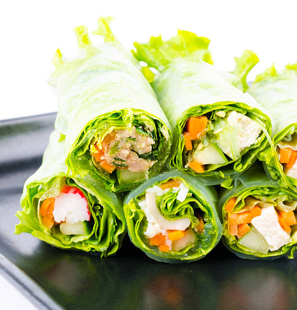 Perform children 7 types of delicious roles
