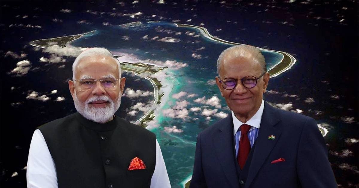 UK Left Capture, Premier Modi’s big role to get Mauritius back to Chagos Island