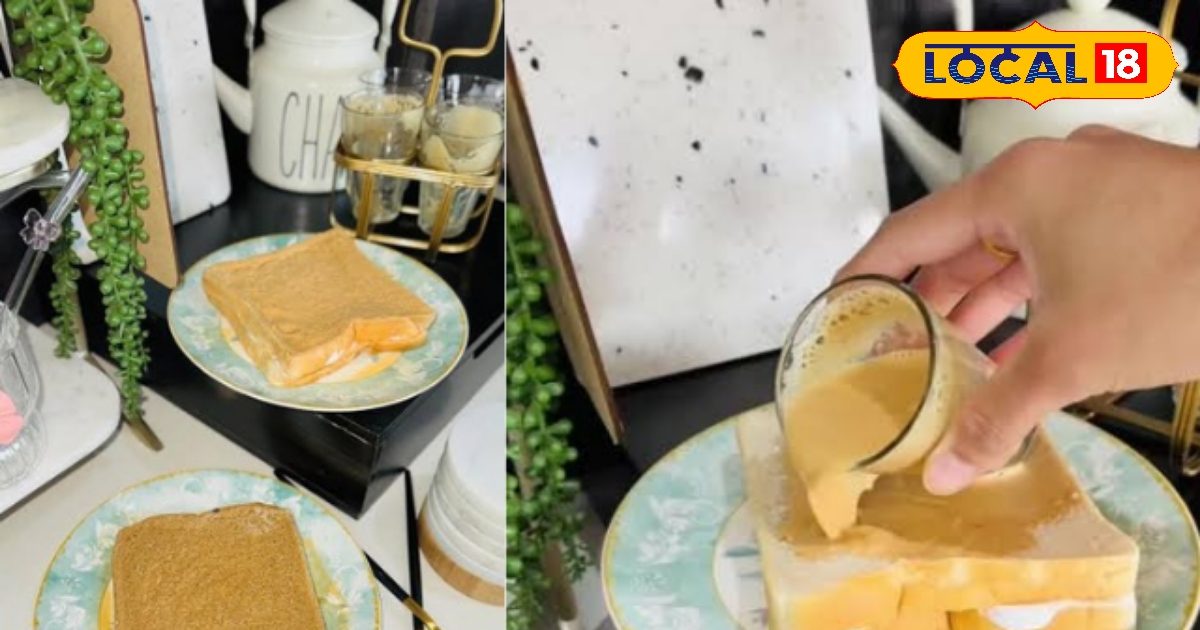 Chhaya Dubai test in Hyderabad … This dish won hearts, wild on social media