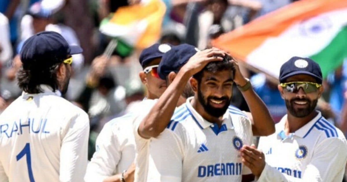 Jasprit Bumrah was selected as test captain, former selectors mentioned in one voice