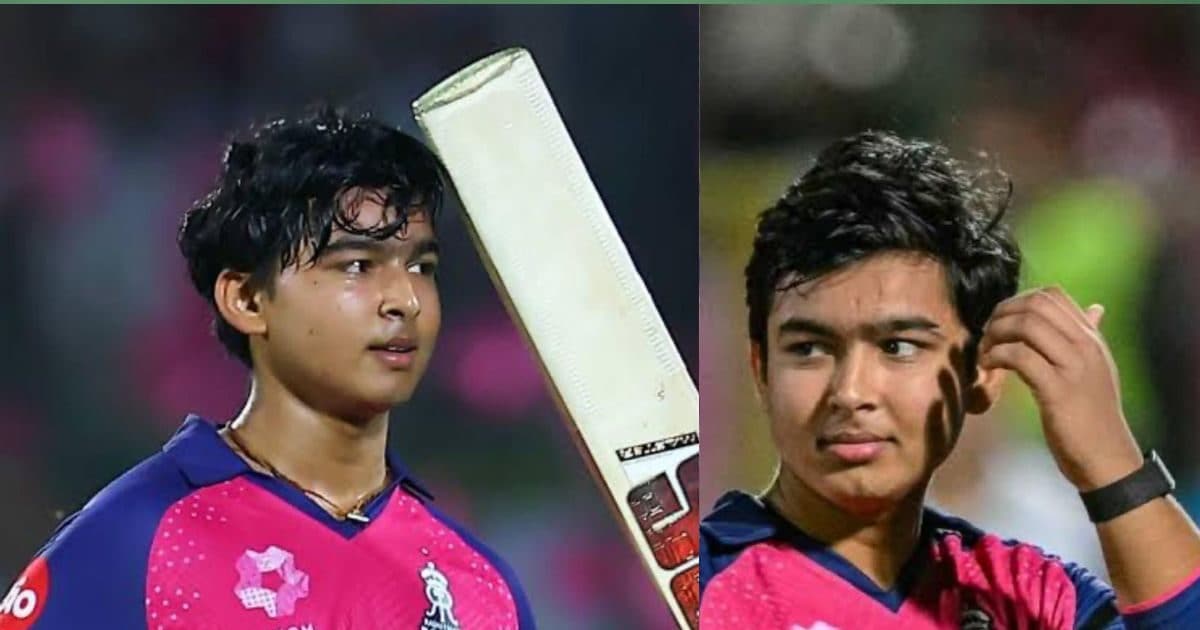How much money has the Bank of Vaibhav Suryavanshi reached, most money earned in which match