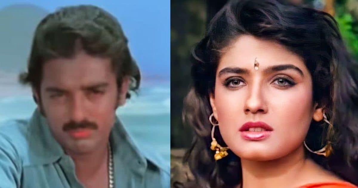 That block of 1996: 1 hero, 7 villain … Kamal Haasan-Rawina Tandon rejected, the film had many awards!