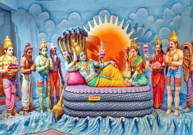 APARA EKADASHI 2025: Worship of Vamana Avatar, becomes 4 pleasant coincidences, Ken Muhurta, yoga and importance