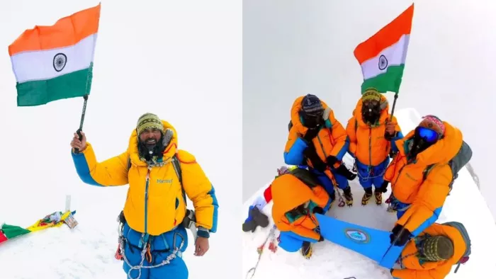Who is Colonel Ranveer Jamwal? Those who raised the Tricolor on Kanchenjunga, the highest peak of India, received many highest honors – which is Colonel Ranveer who raised Tricolor India the highest peak Kanchenjunga, received many highest honors