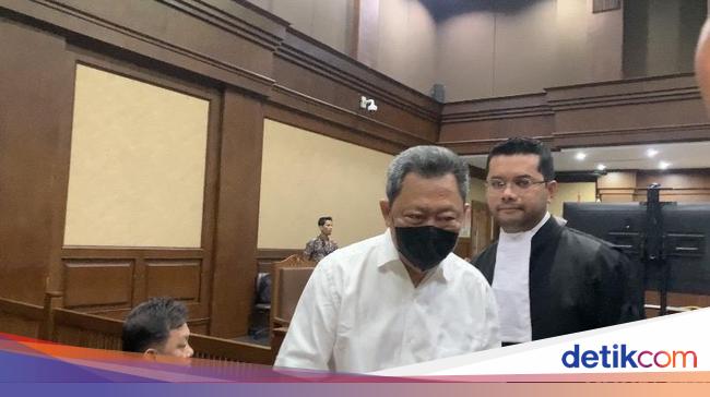 Hendry Lie was claimed 18 years in prison in the Tin Corruption case