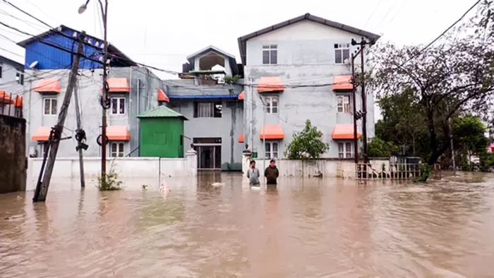 Rain caused a devastation in Karnataka, 71 people died within 60 days; Before -Monsoon -Rain breaks a record of 125 years -71 people died due to heavy rain before the monsoon in Karnataka