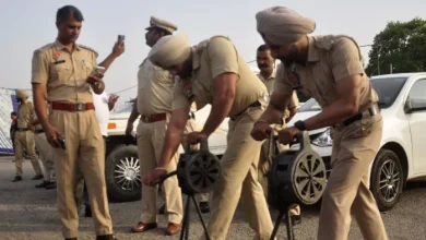 Punjab News: Mock Drill under Operation Shield, volunteers of civil defense showed rapidly; Half an hour was the full eclipse – Mock drill under Operation Shield Civil Defense Volunteers showed half an hour a complete eclipse