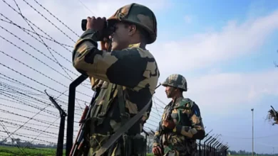 Army testing the next generation of defense techniques has reached Babina Field Firing Range.