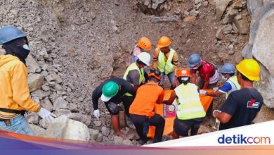 8 victims of the Horseshoe Mountain landslides are still missing, the joint team focuses on the search