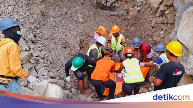 8 victims of the Horseshoe Mountain landslides are still missing, the joint team focuses on the search