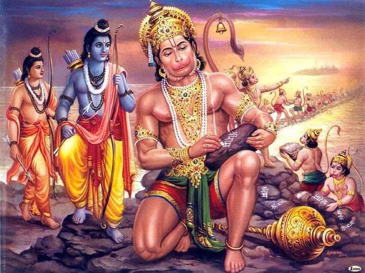That’s why Hanuman Ji Hanuman remembers before worshiping Ram Ji, connection to Dwapar Yuga